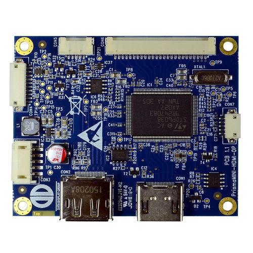 Controllore di display grafico - PrismaMINI-HDMI-DP - Data Display GmbH