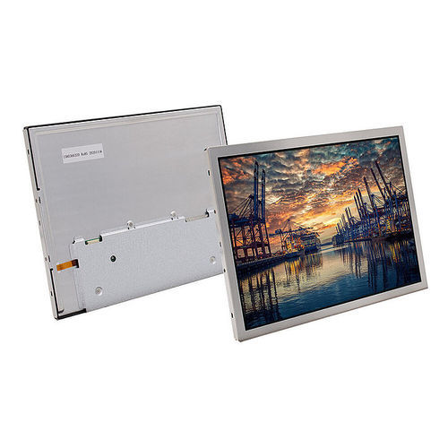 Display LED - P-series - Data Display GmbH - TFT / 10.4" / industriale