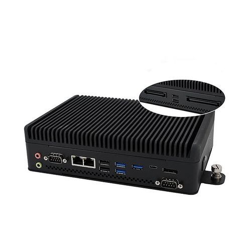 PC box BOXPC PRO series Data Display GmbH embedded / Intel® Core