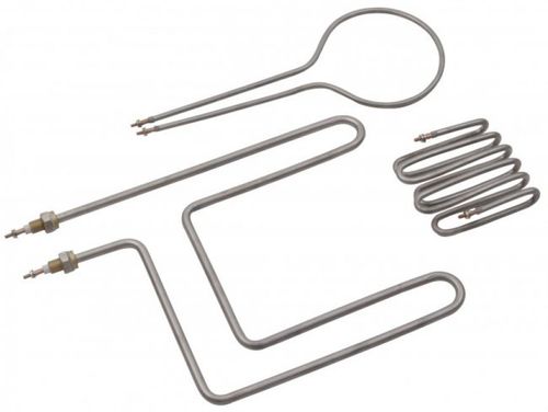 Resistenza riscaldante tubolare - WT064 series - WATTCO - in acciaio inossidabile / in acciaio / in Incoloy®