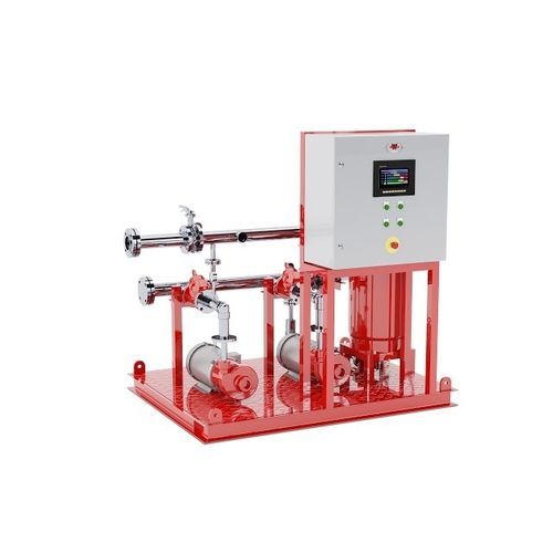Gruppo di pompaggio centrifugo - WATTCO - ad acqua / con motore elettrico / autoadescante
