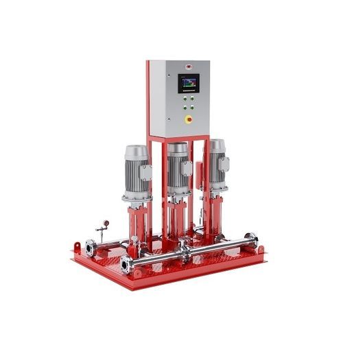 Unità di pompaggio sovrapressione elettrica - WATTCO - centrifuga