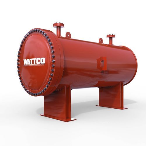 Recipiente in pressione ASME - WATTCO - CRN / per gas / per liquidi