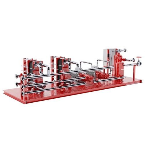 Scambiatore di calore ad alte prestazioni - WATTCO - tubolare / in acciaio inossidabile / compatto