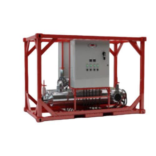 riscaldatore in linea - WATTCO