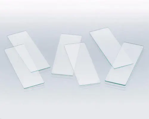 Vetrini Per Microscopio 1000 Pezzi - 24x24 Mm, Spessore 0,13-0,17 Mm, Vetrini Coprioggetto In 10 Scatole