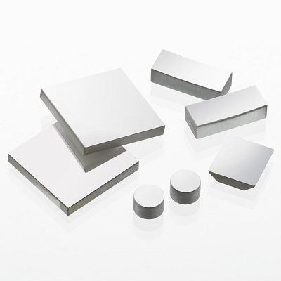 Specchio rotondo - M series - GALVOPTICS LTD - piano / in vetro BK7 / in silice fusa