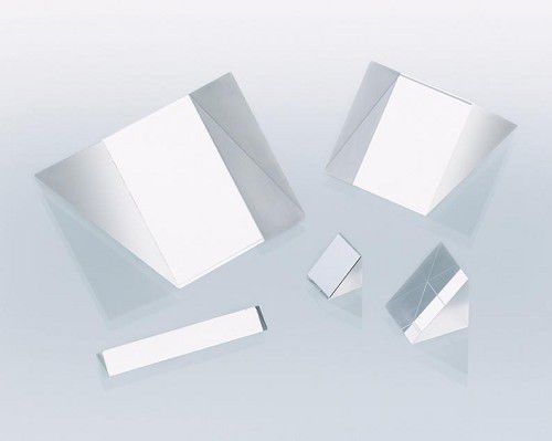 Prisma Ottico Triangolare A Angolo Retto In Vetro Ottico - Foto 4