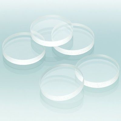 Finestra ottica in silice fusa - WFS series - GALVOPTICS LTD