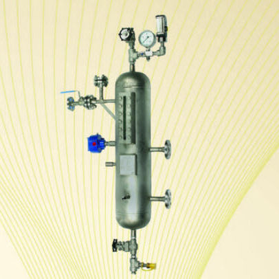 Recipiente per lubrificanti - TSEE - Expert Engineering - per acqua / in elastomero / in acciaio inossidabile