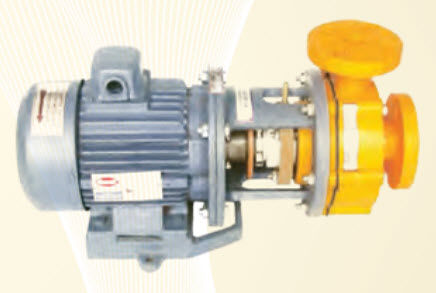 Pompa ad acqua - GMPP series - Expert Engineering - per acido / elettrica / industriale