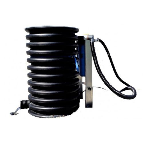 Filtro ad acqua - PETRO-BARRIER™ POMPA PTB-24 - Groupe SANERGRID - a olio / per acqua piovane / a cartuccia