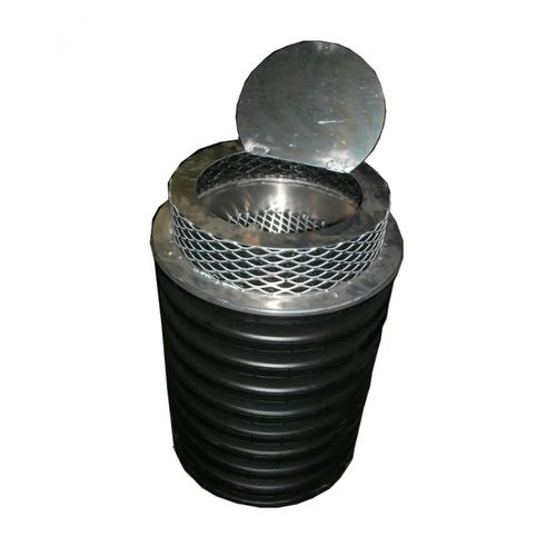 Sistema di filtrazione a cartuccia - PETRO-BARRIER™ - Groupe SANERGRID - olio / per acqua / per acqua piovana