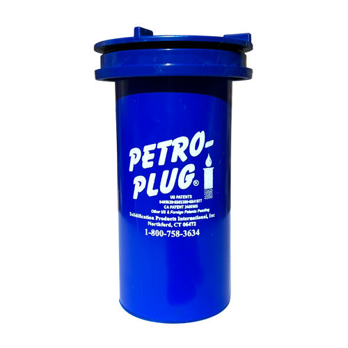 Filtro per trattamento di acque reflue - PETRO-PLUG® - Groupe SANERGRID - per carburante / a olio / ad acqua