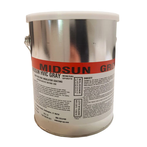 Rivestimento di protezione - HVIC Midsun® - Groupe SANERGRID - di protezione anti-corrosione / impermeabile / idro-oleoreppellente