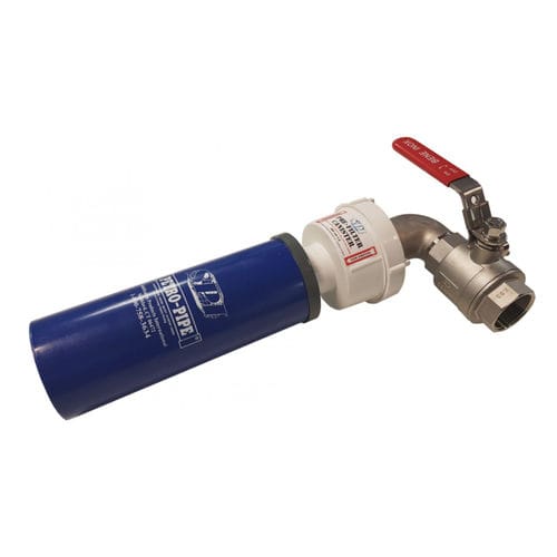 filtro per carburante - Groupe SANERGRID
