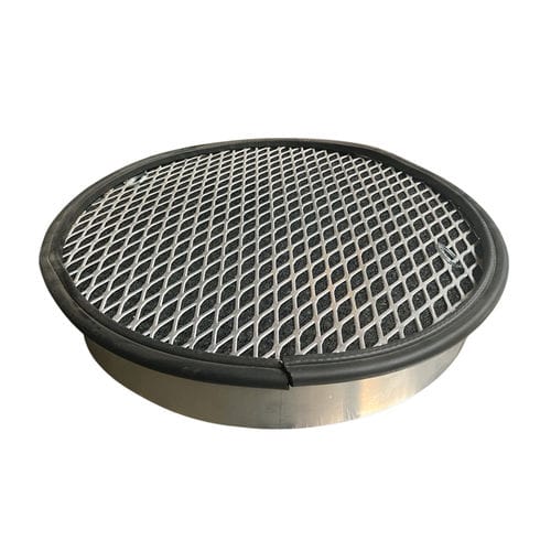 Prefiltro ad acqua - PETRO-BARRIER™ PTB-SF-24 - Groupe SANERGRID - antiparticolato / per acqua piovane / in maglia metallica