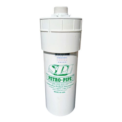Sistema di filtrazione a cartuccia - PETRO-PIPE® PI616-FR3 - Groupe SANERGRID - olio / per carburante / per gasolio