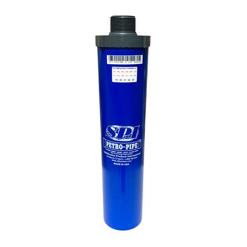 Sistema di filtrazione a cartuccia - PETRO-PIT® 416 - Groupe SANERGRID - per carburante / per gasolio / olio
