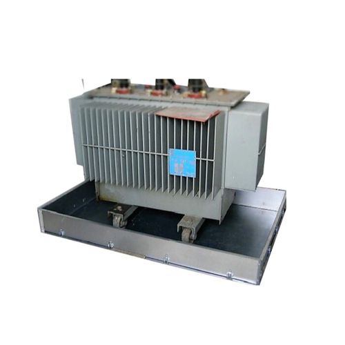 Vasca di raccolta per trasformatore - BDRSA - Groupe SANERGRID - galvanizzata / in lamiera d'acciaio / pieghevole