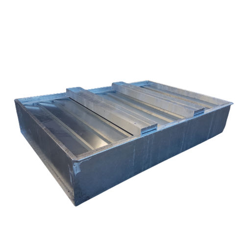 vasca di raccolta per trasformatore - Groupe SANERGRID