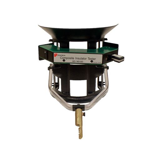 Tester di sicurezza - POSITRON® - Groupe SANERGRID - ad alta tensione / potenza / di isolamento elettrico