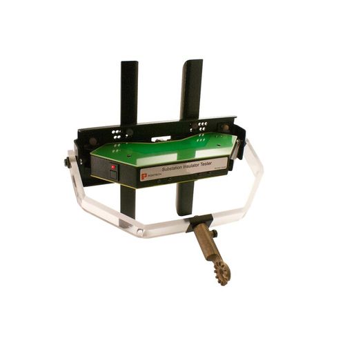 Tester per alta tensione - POSITRON®  - Groupe SANERGRID - di isolamento elettrico / potenza / di sicurezza