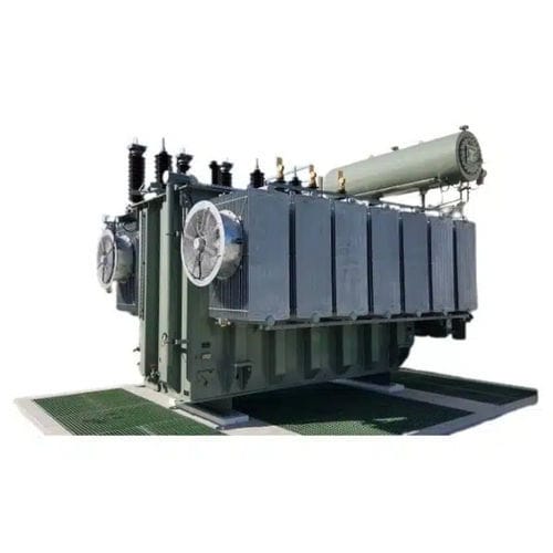 Trasformatore di potenza - ETRA  - Groupe SANERGRID - in olio / di sottostazioni / di aumento della tensione