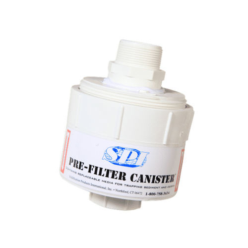 Prefiltro ad acqua - PETRO-PIT-PFC-44 - Groupe SANERGRID - per acqua piovane / a pressione / per cisterna