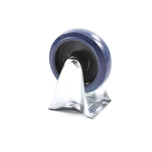 Ruota fissa - RSPC0009 - Rollstore Ltd - con piastra girevole / elastica / antitraccia
