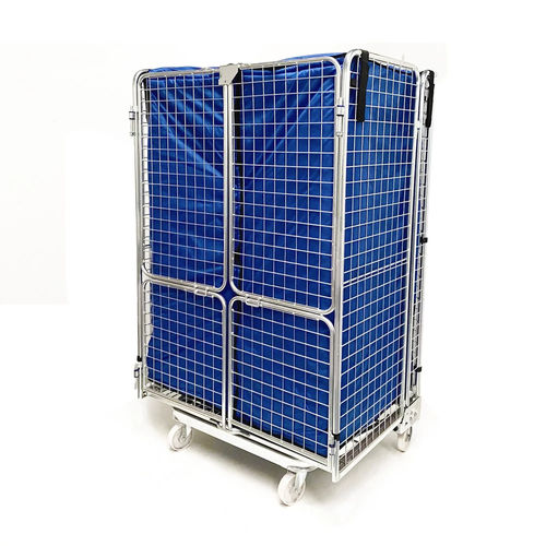 Roll-container multiuso - ASSTL1 - Rollstore Ltd - in metallo