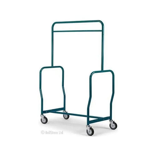 Pallet di stoccaggio per indumenti - RAILMS3 - Rollstore Ltd - da trasporto / per abbigliamento / per tubi flessibili