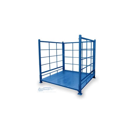 Scaffale in rete metallica - STILLFM2 - Rollstore Ltd