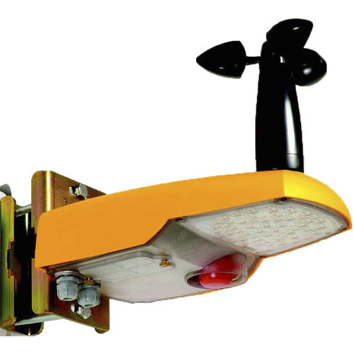Anemometro a coppette - ANM 400 - SINDITO - ITOWA - IP65 / con allarme / RS-485