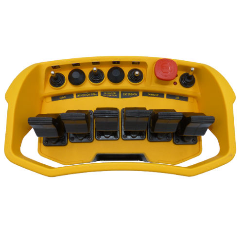 Radiocomando - SET-VAL - SINDITO - ITOWA - a pulsanti configurabili / a joystick / con interruttore leva