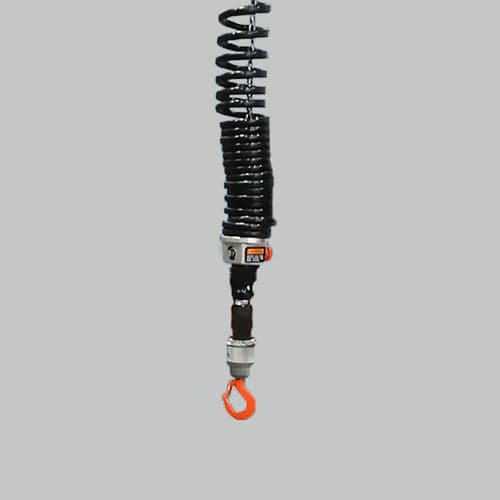 Paranco a catena elettrico - Kito - Manut-LM - a molla
