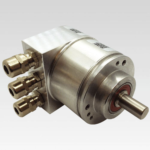 Encoder rotativo assoluto - FNC AC 58B - FENAC ENGINEERING LTD. - magnetico / ad albero pieno / monogiro