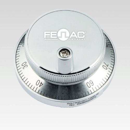 Encoder rotativo a regolazione manuale - FNC EL - FENAC ENGINEERING LTD. - con uscita in tensione