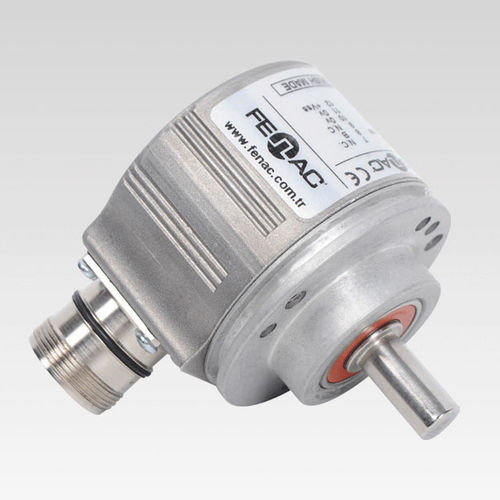 Encoder Rotativo Incrementale - FNC 58B Series - FENAC ENGINEERING LTD ...