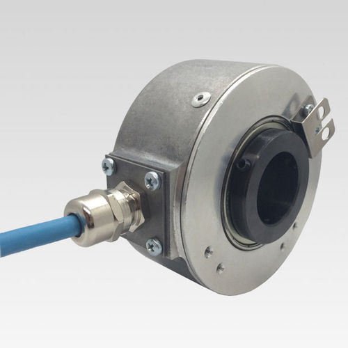 Encoder rotativo incrementale - FNC 80H series - FENAC ENGINEERING LTD. - ad albero cavo / analogico / in alluminio