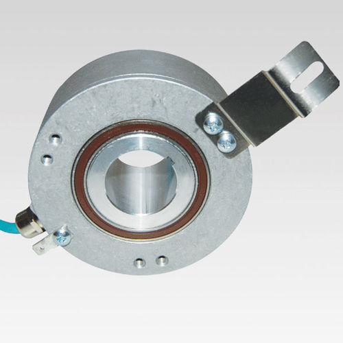 Encoder rotativo incrementale - FNC 100H series - FENAC ENGINEERING LTD. - ad albero cavo / analogico / in alluminio