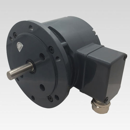Encoder rotativo per applicazioni difficili - FHD S115 series - FENAC ENGINEERING LTD. - ottico / ad albero pieno / con flangia