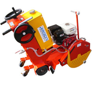 Segatrice circolare - B13 - Paoloni Pesaro - per calcestruzzo / semiautomatica / di precisione