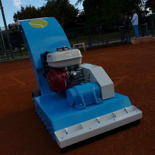 Macchina di rullatura - Venus Terrarossa : Rinoroll - Paoloni Pesaro