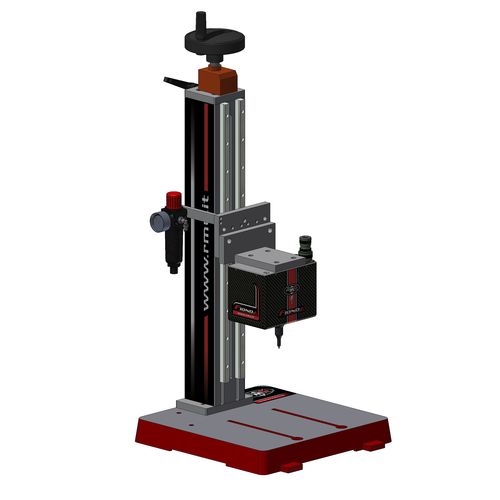Macchina di marcatura a micropercussione - FIONDA - RMU Marking - per alluminio / da integrare / industriale