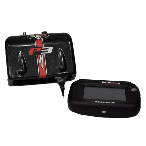 Macchina di marcatura a micropercussione - P3 - RMU Marking - per metallo / per alluminio / da integrare