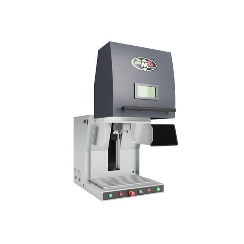 Macchina di marcatura laser a fibra - MINI - RMU Marking - per metallo / per materie plastiche / di vetro