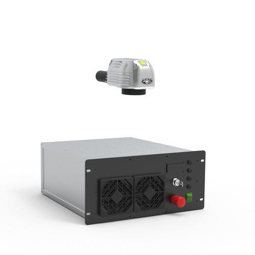 Laser a fibra - Fibra Linea - RMU Marking - pulsato / infrarosso / per marcatura