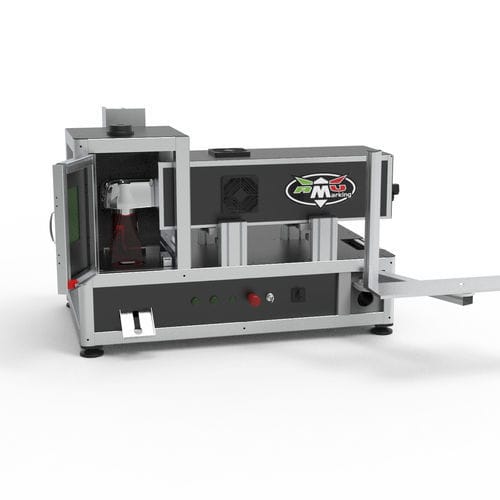 Macchina di marcatura laser CO2 - RMU Marking - per materie plastiche / di carta / per legno