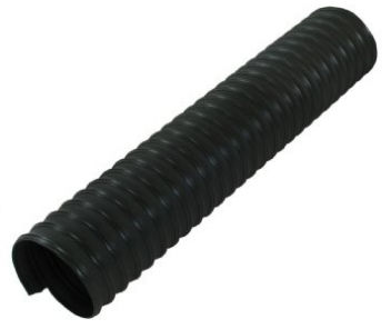 Condotto d'aerazione flessibile - SF TPR - Novaflex - in termoplastica / in gomma / per estrazione di fumi
